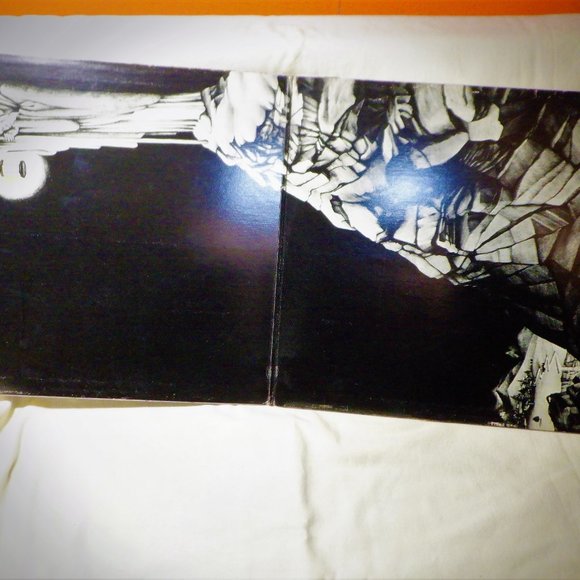 *** LED Zeppelin *** IV / ZOFO ~ VINTAGE ~ 1971 ~ 12 Inch Vinyl - Picture 2 of 3